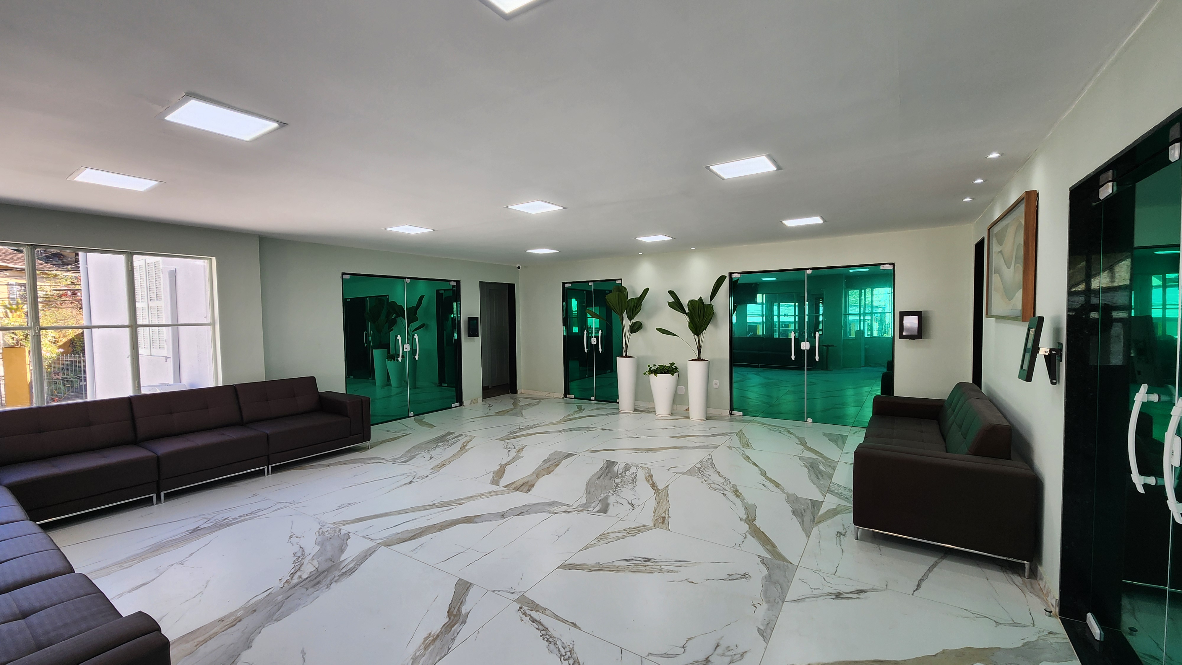 Hall da Memorial Imperial